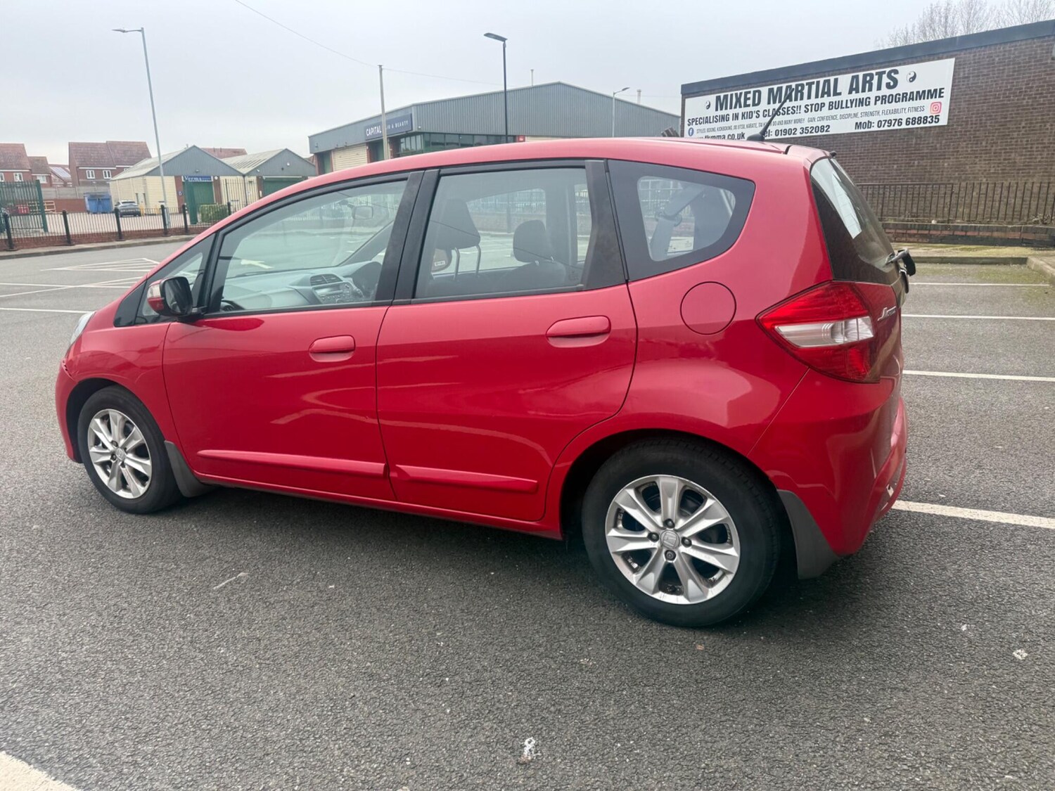 Used Honda Jazz 2012 for sale - 77855243: Photo 14