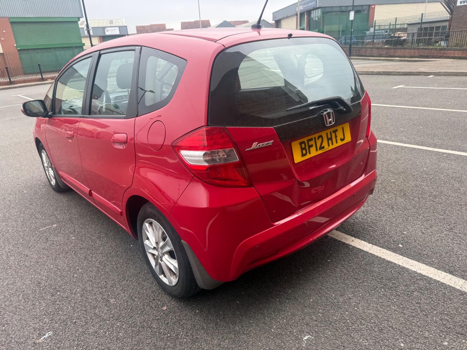 Used Honda Jazz 2012 for sale - 77855243: Photo 16