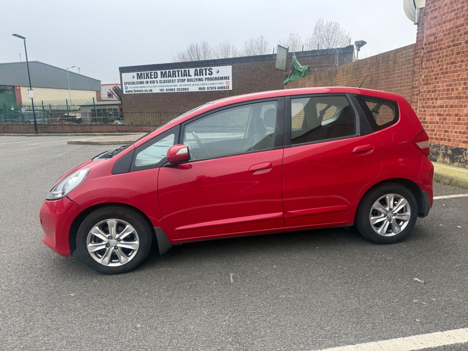 Used Honda Jazz 2012 for sale - 77855243: Photo 17