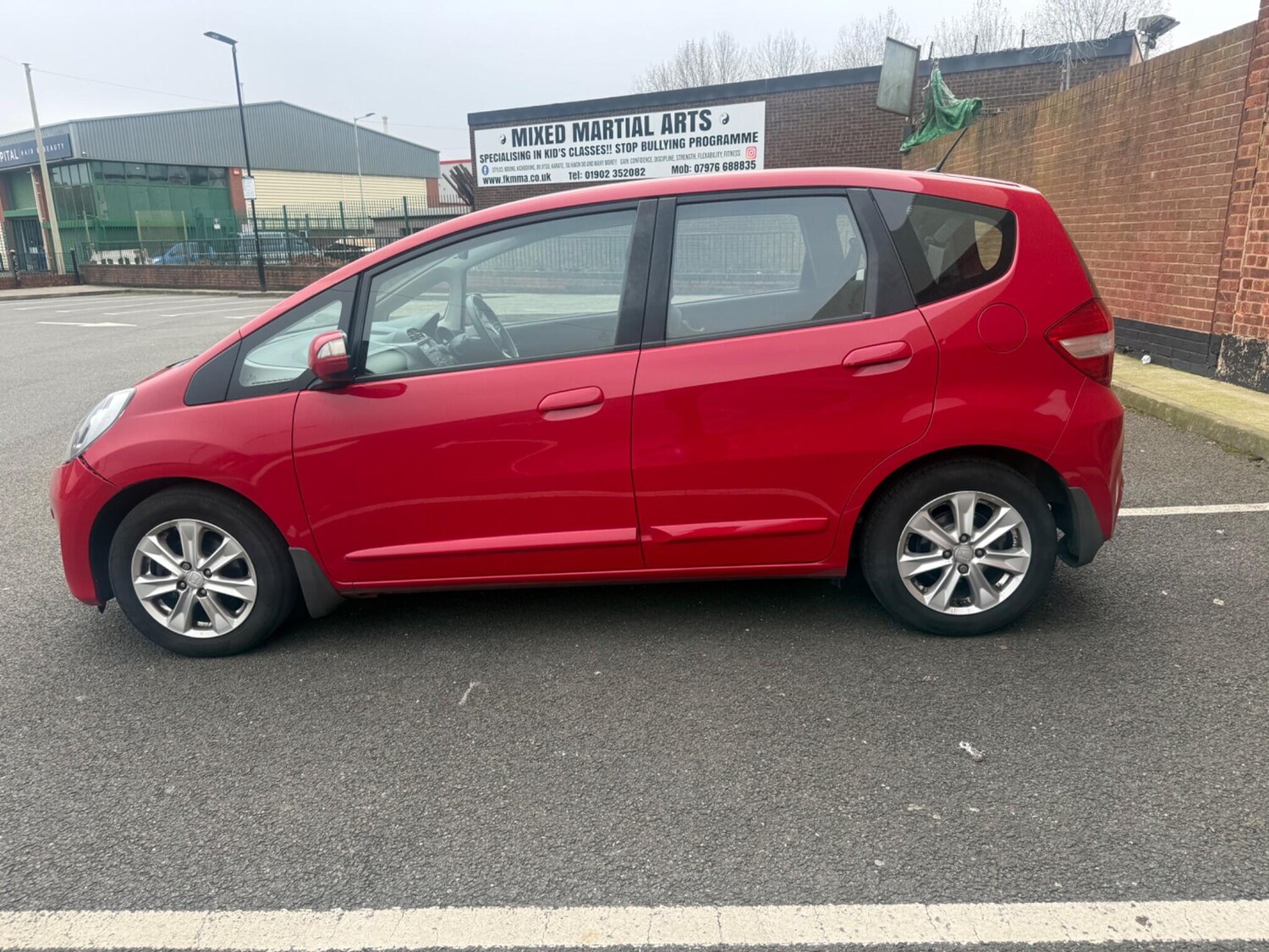 Used Honda Jazz 2012 for sale - 77855243: Photo 18