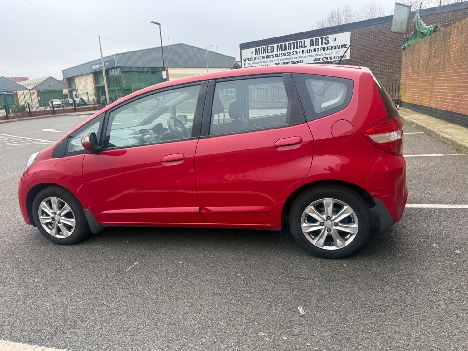 Used Honda Jazz 2012 for sale - 77855243: Photo 19