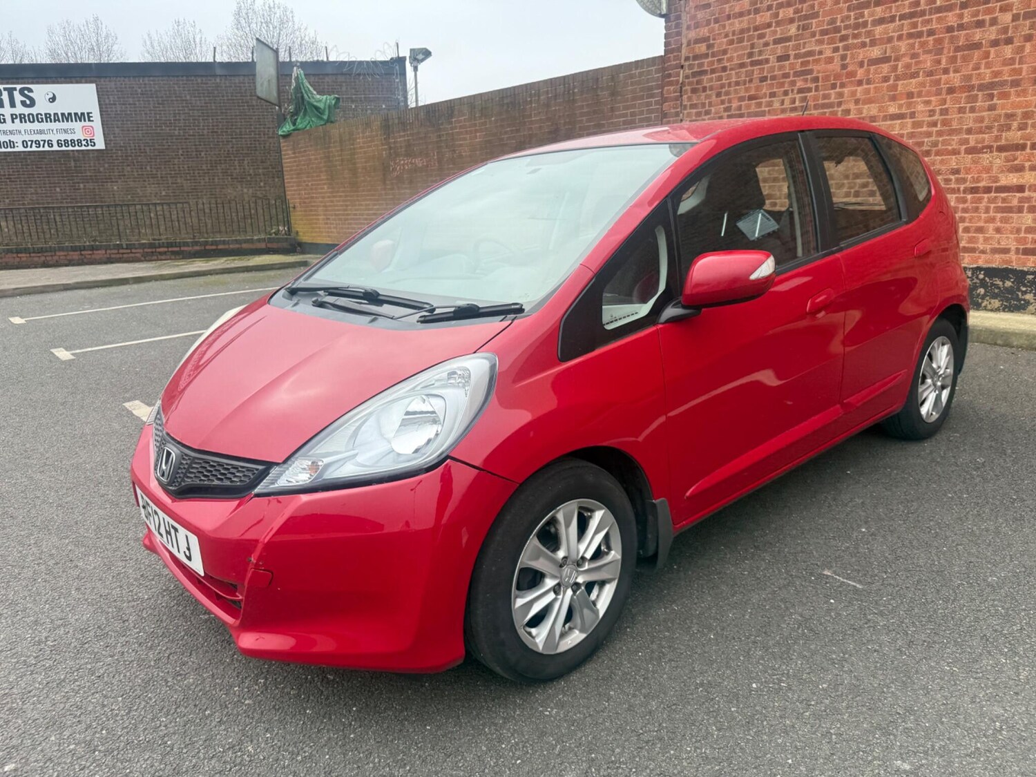 Used Honda Jazz 2012 for sale - 77855243: Photo 20