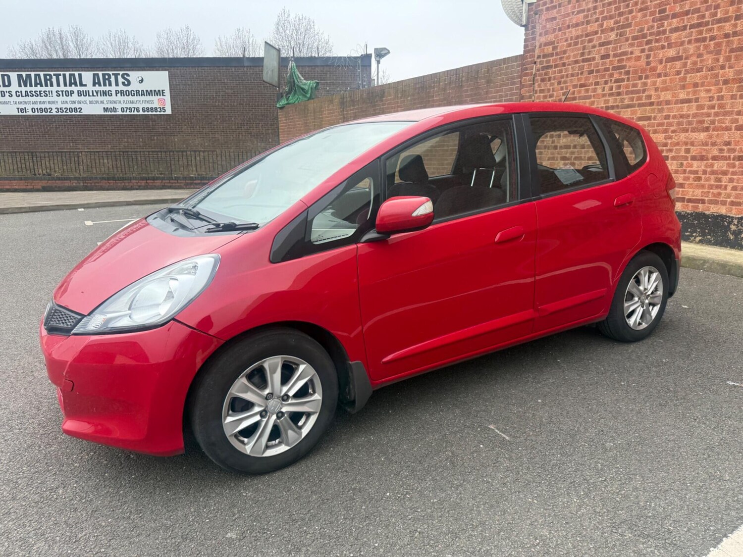 Used Honda Jazz 2012 for sale - 77855243: Photo 21