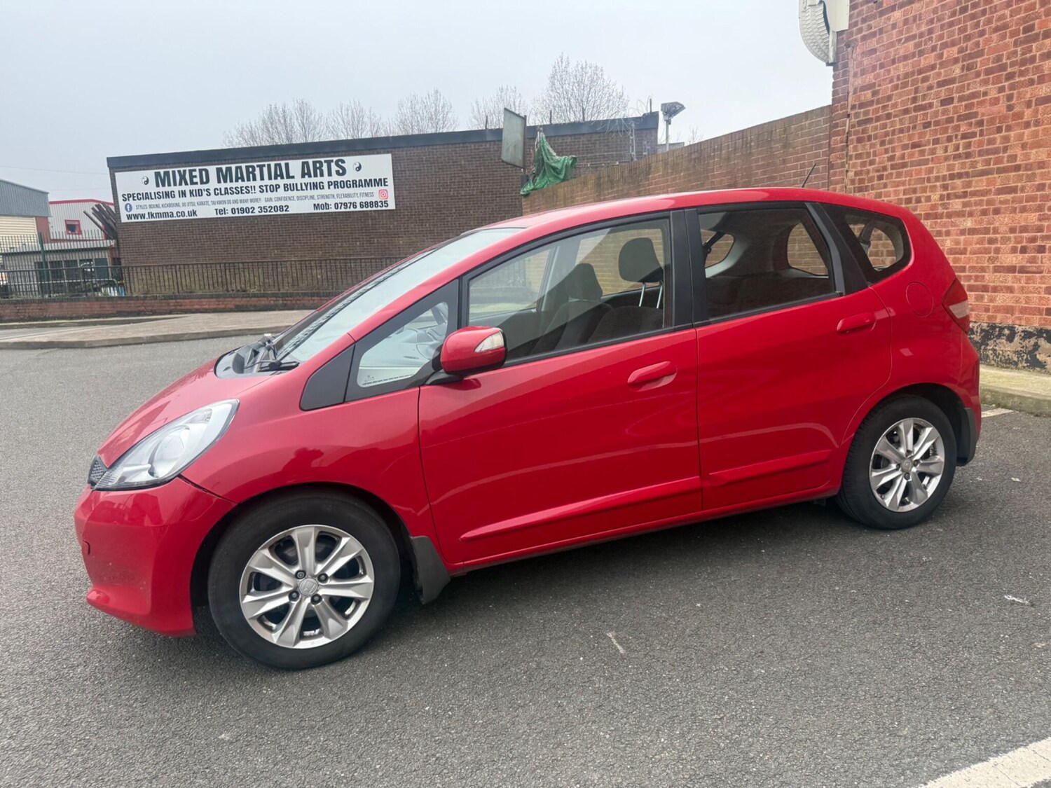 Used Honda Jazz 2012 for sale - 77855243: Photo 22