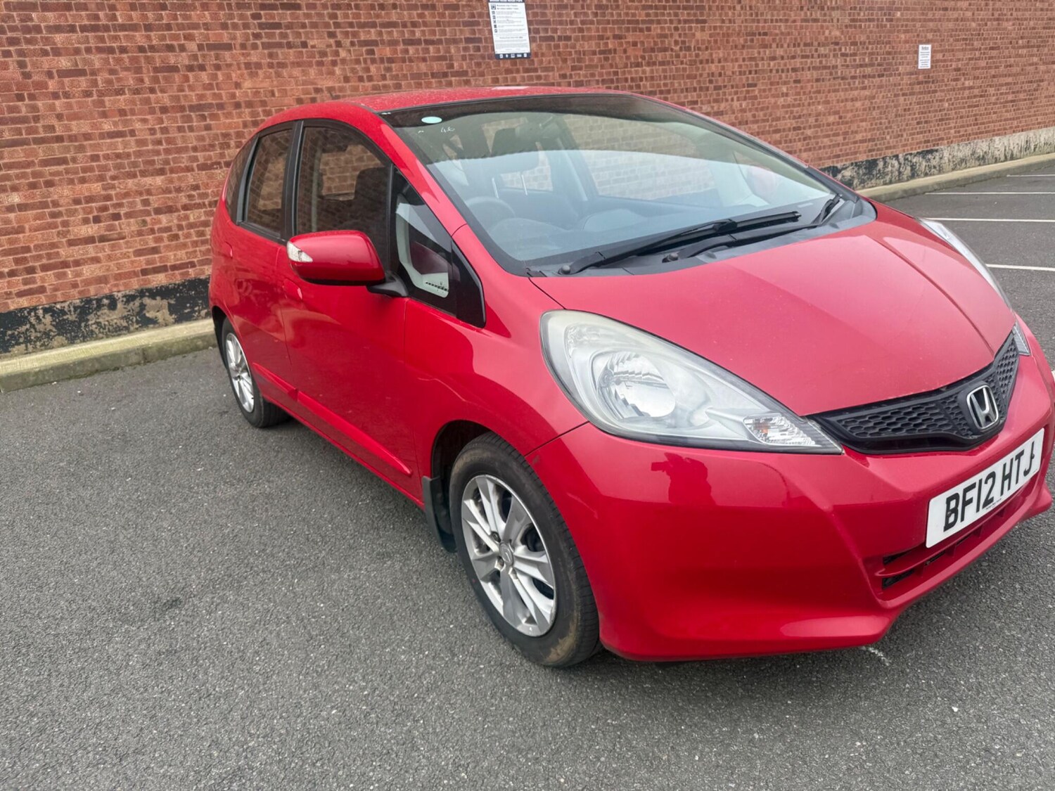 Used Honda Jazz 2012 for sale - 77855243: Photo 3