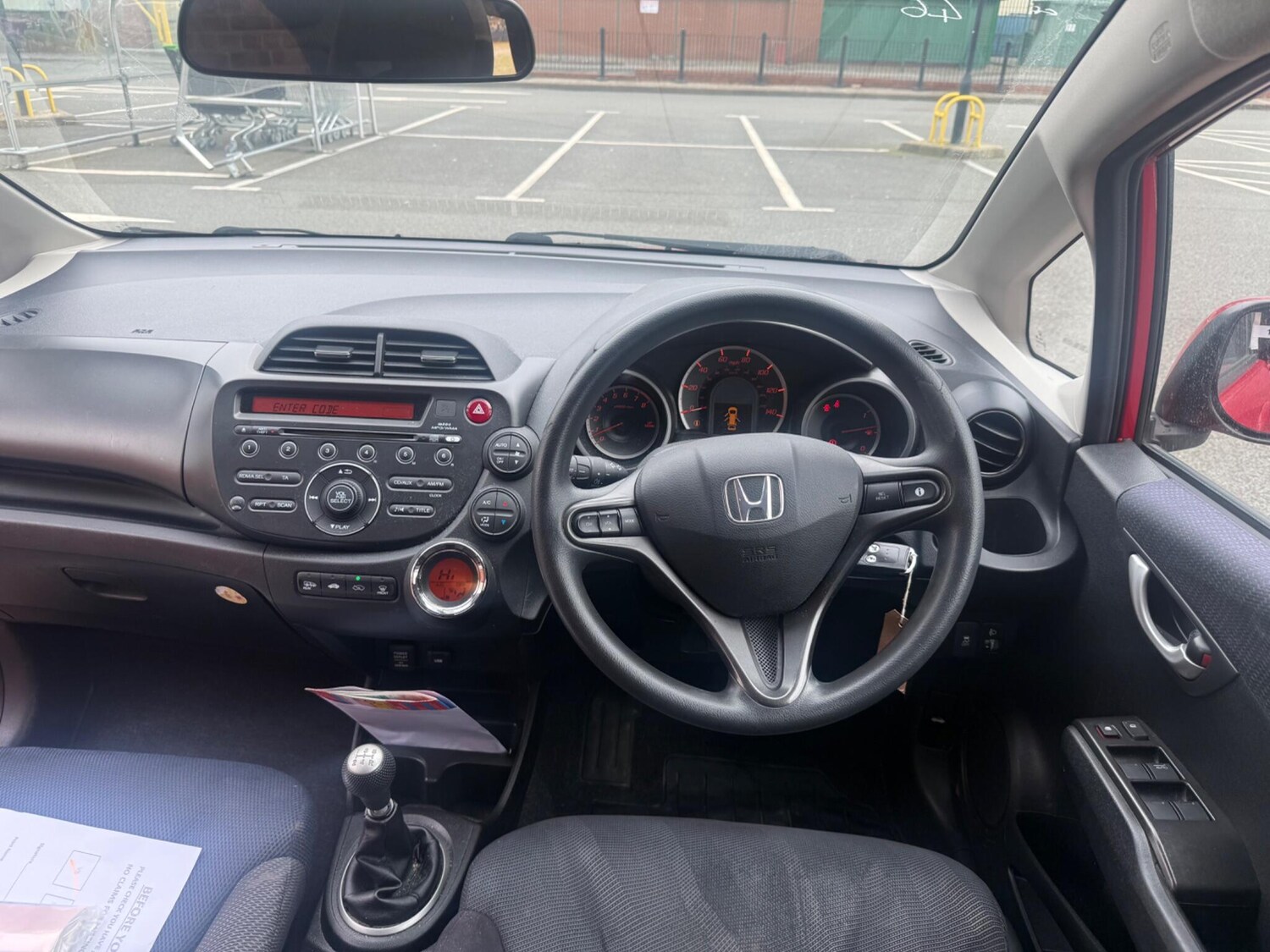 Used Honda Jazz 2012 for sale - 77855243: Photo 32