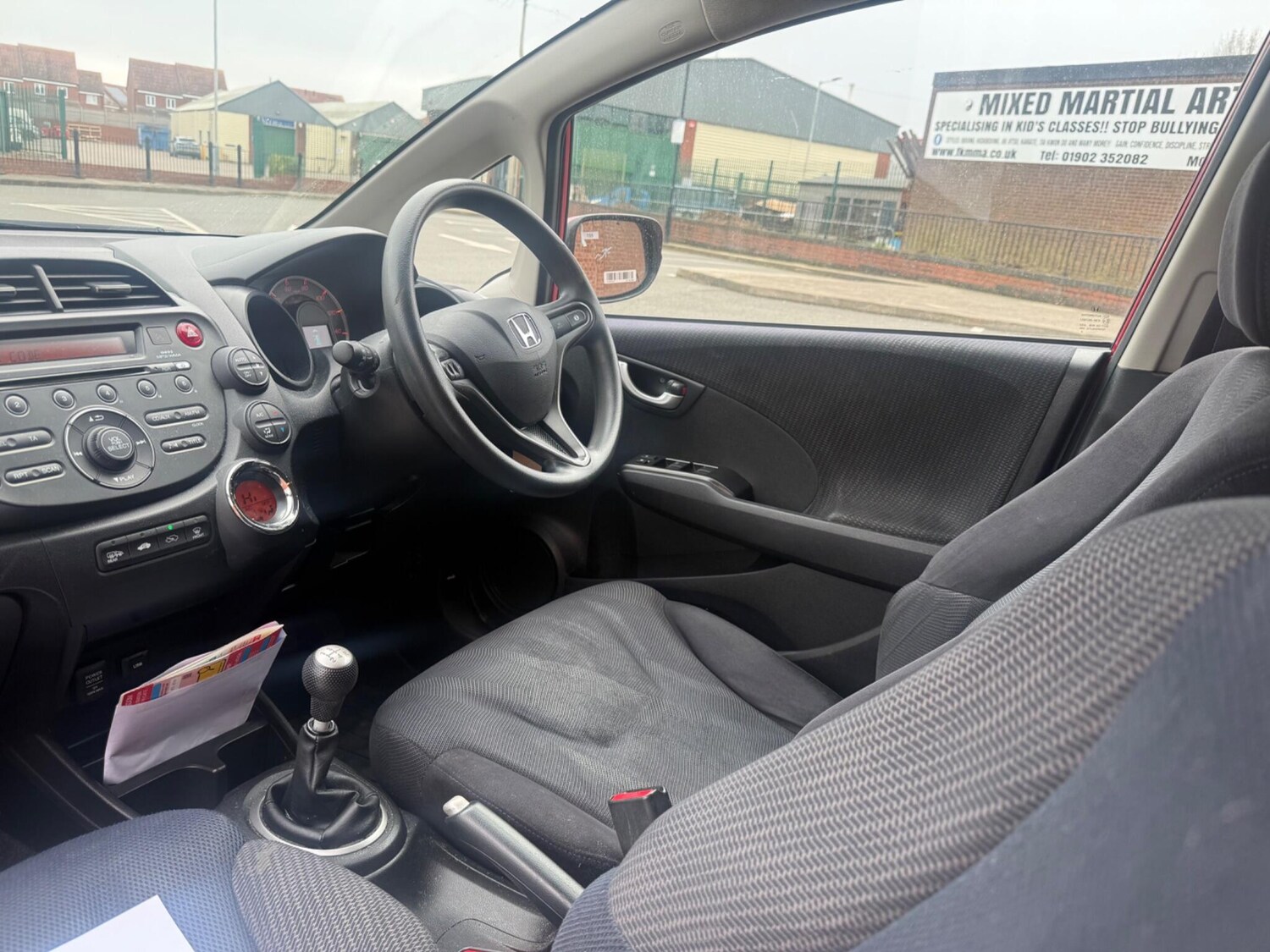 Used Honda Jazz 2012 for sale - 77855243: Photo 34