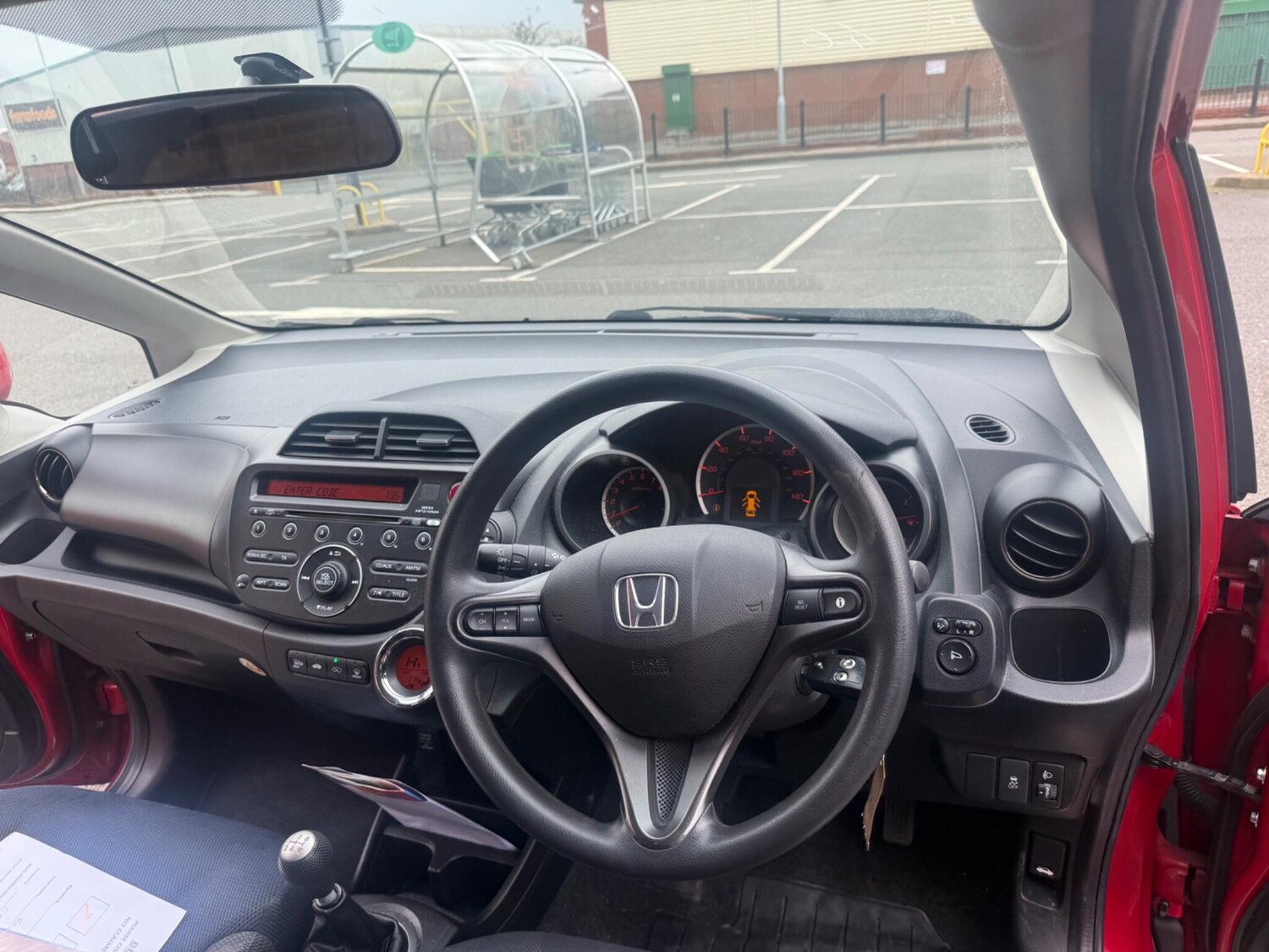 Used Honda Jazz 2012 for sale - 77855243: Photo 36