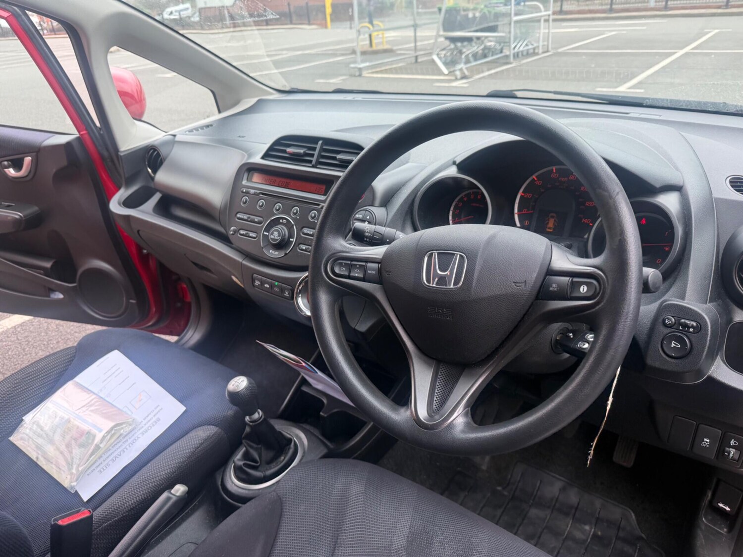 Used Honda Jazz 2012 for sale - 77855243: Photo 37