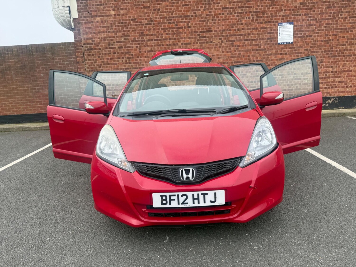 Used Honda Jazz 2012 for sale - 77855243: Photo 39
