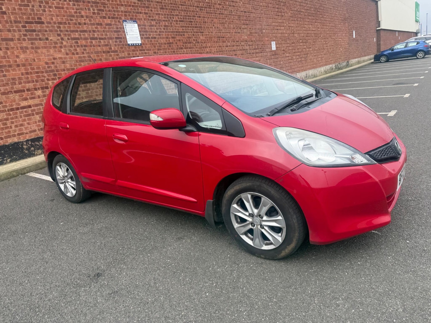 Used Honda Jazz 2012 for sale - 77855243: Photo 4