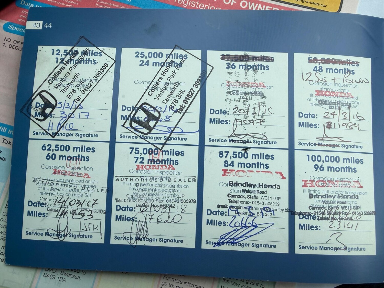 Used Honda Jazz 2012 for sale - 77855243: Photo 44