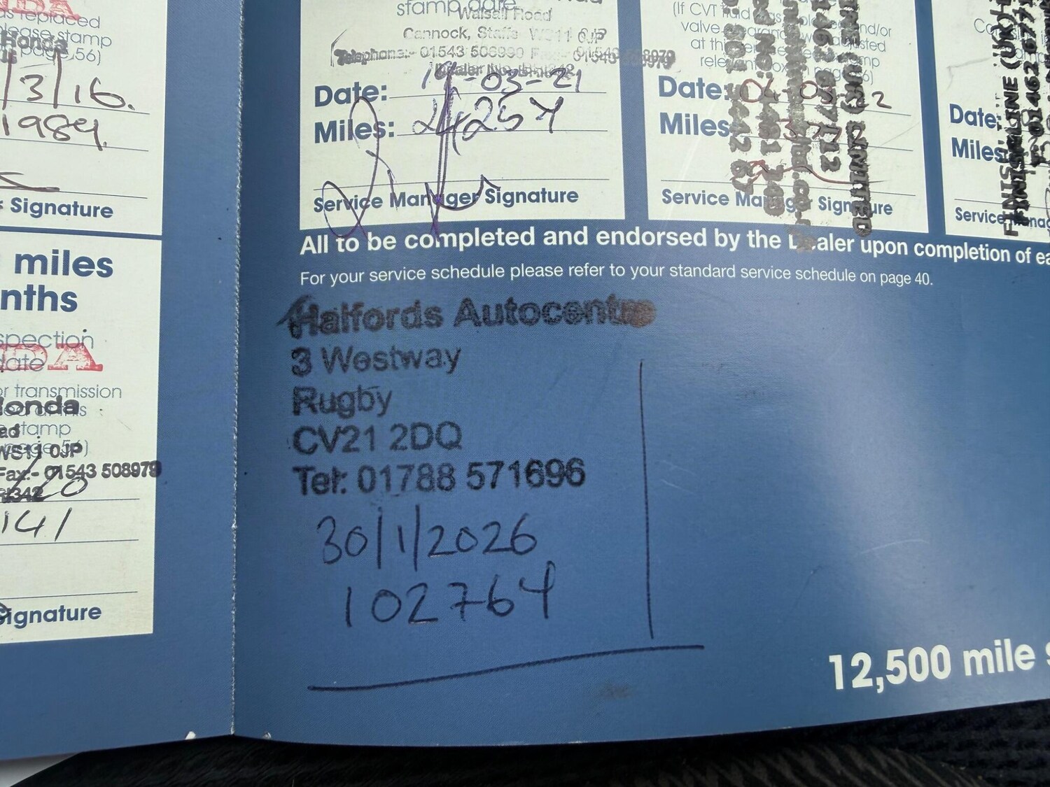 Used Honda Jazz 2012 for sale - 77855243: Photo 48