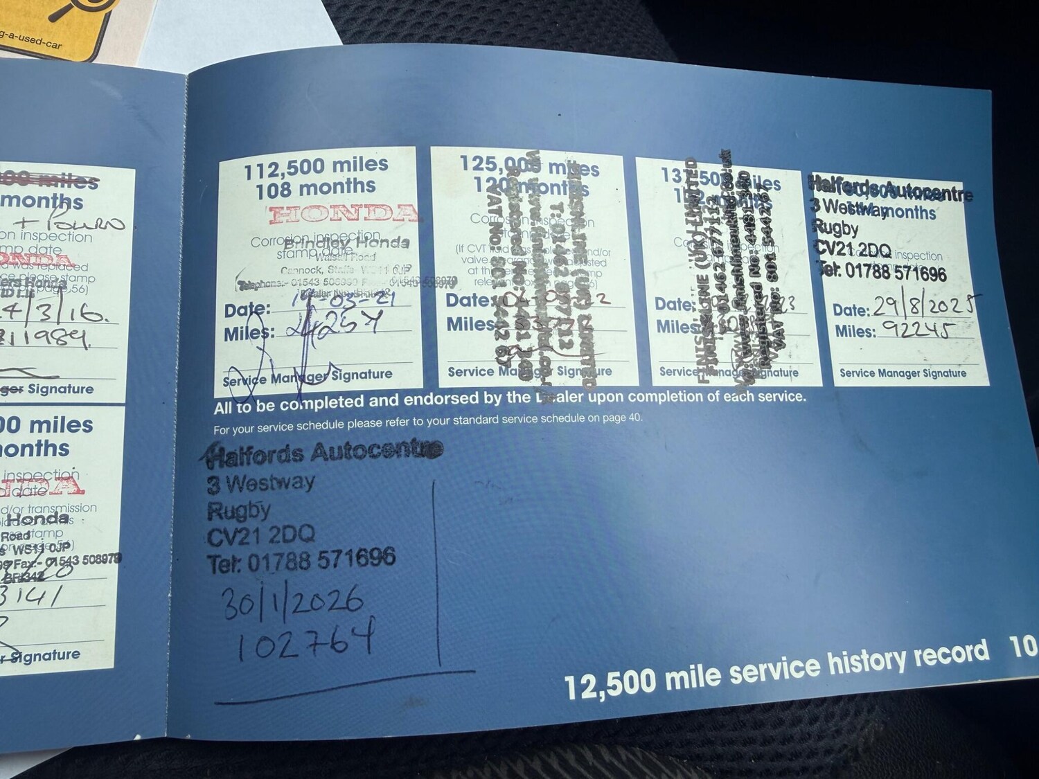 Used Honda Jazz 2012 for sale - 77855243: Photo 49