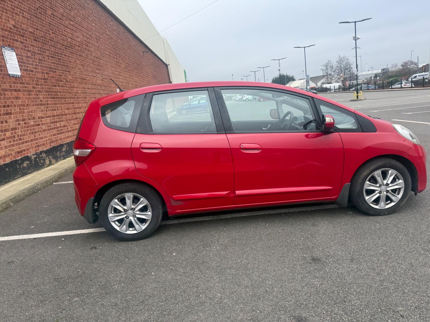 Used Honda Jazz 2012 for sale - 77855243: Photo 5