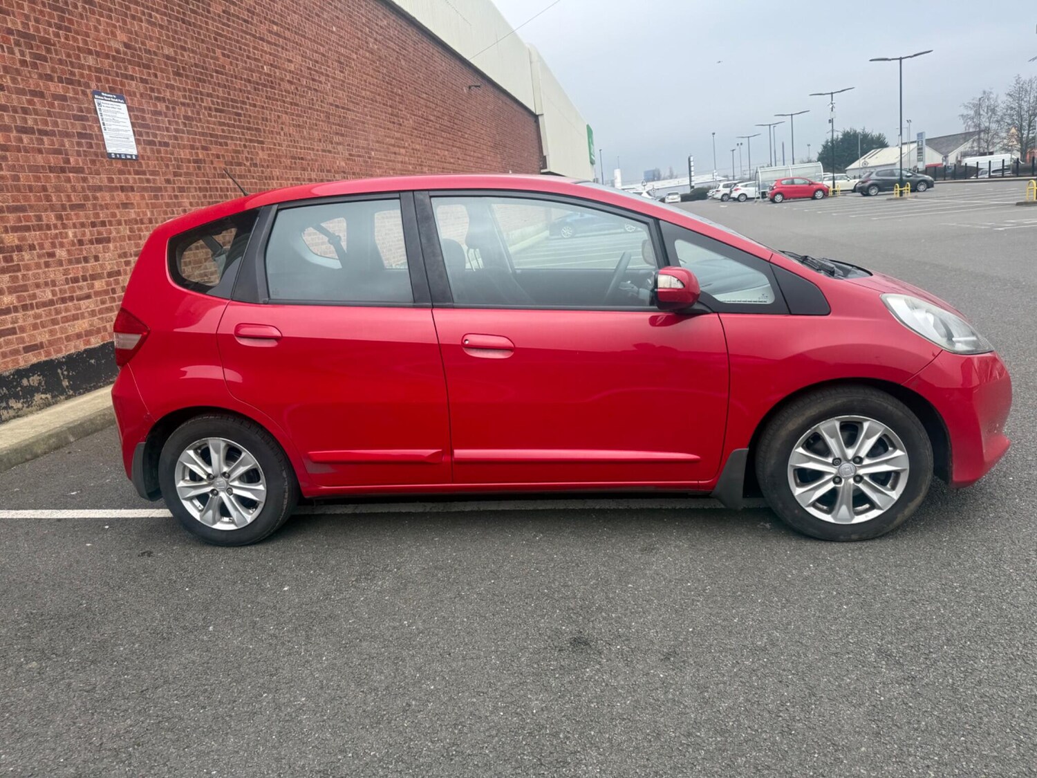 Used Honda Jazz 2012 for sale - 77855243: Photo 6