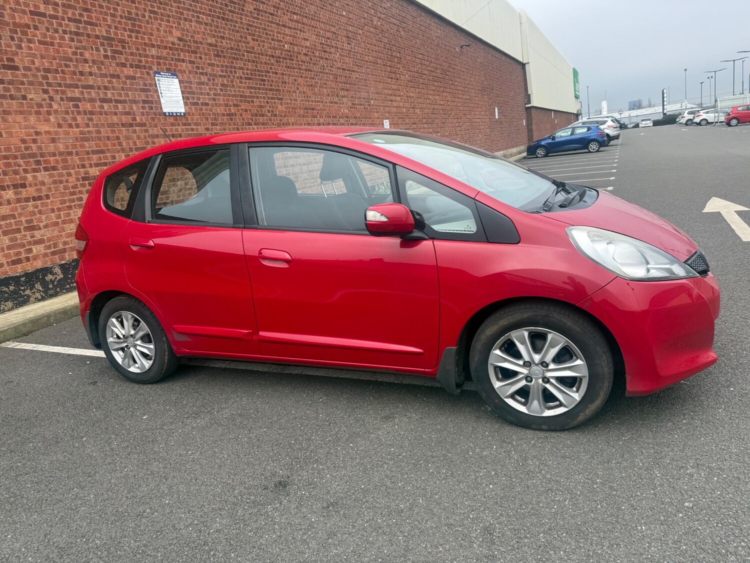 Used Honda Jazz 2012 for sale - 77855243: Photo 7