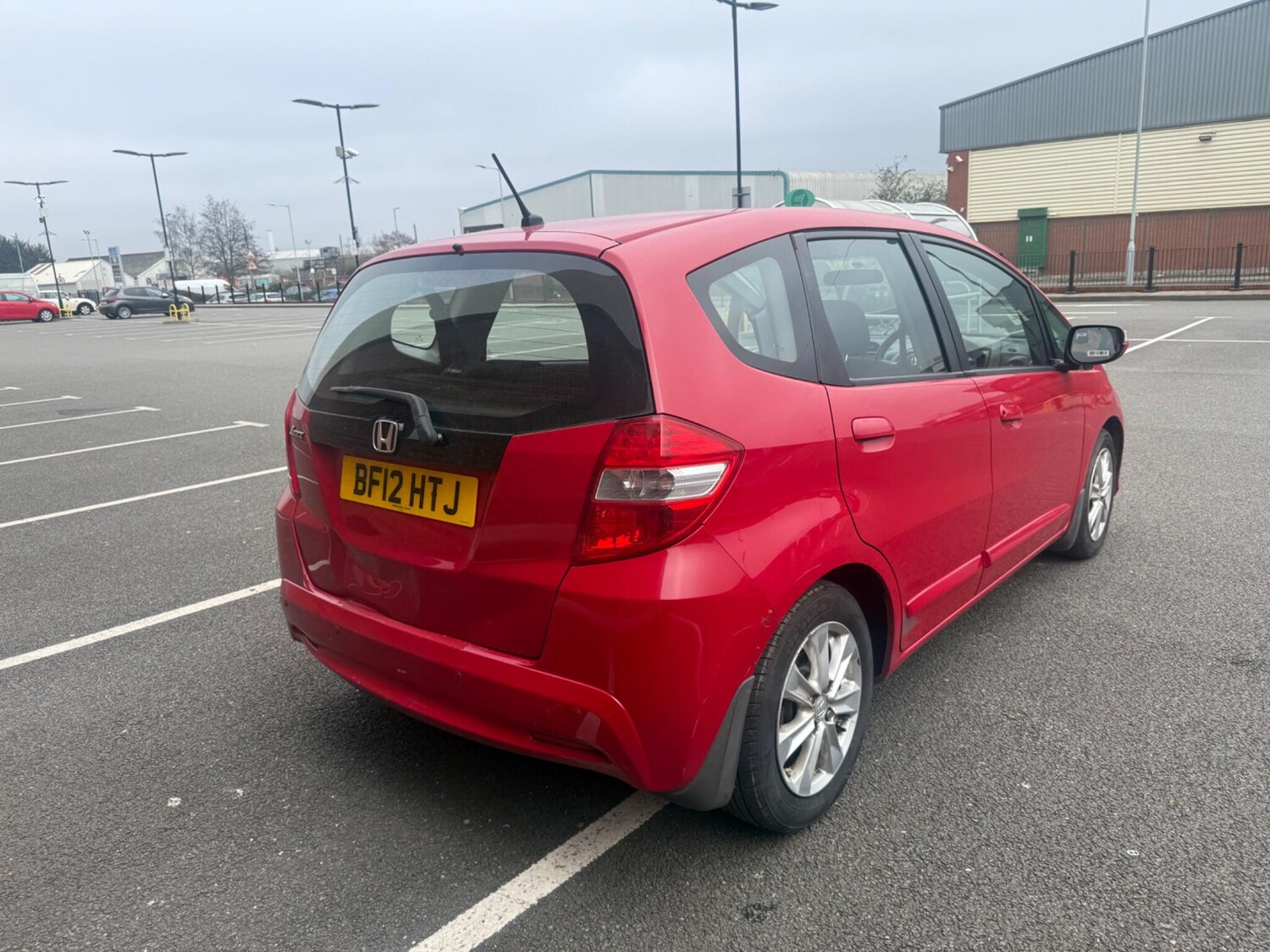 Used Honda Jazz 2012 for sale - 77855243: Photo 8