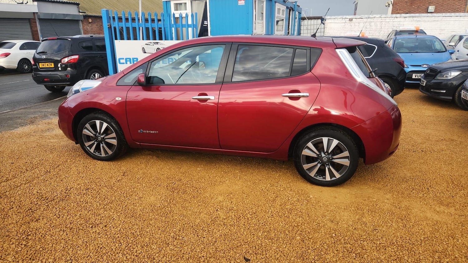 Used Nissan Leaf 2017 for sale - 78062899: Photo 12