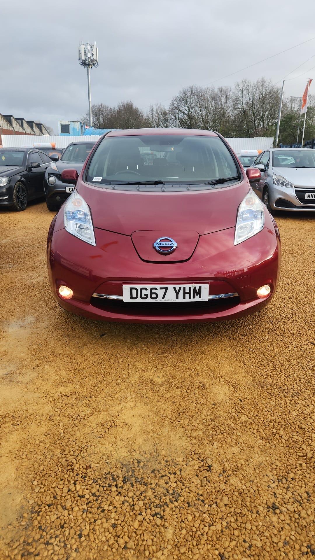 Used Nissan Leaf 2017 for sale - 78062899: Photo 2