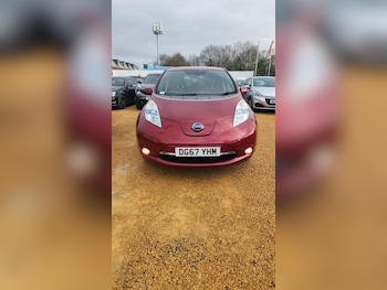 Used Nissan Leaf 2017 for sale - 78062899: Photo