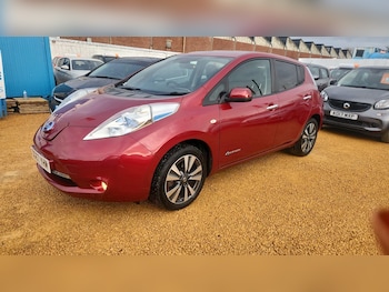 Used Nissan Leaf 2017 for sale - 78062899: Photo