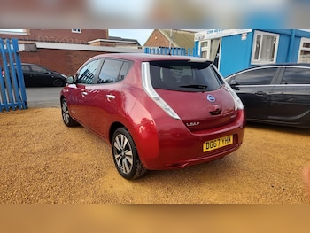 Used Nissan Leaf 2017 for sale - 78062899: Photo