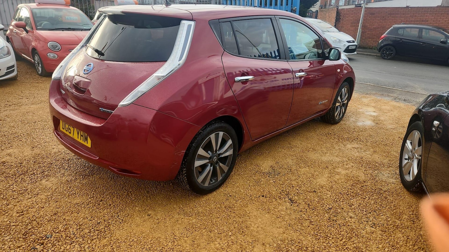 Used Nissan Leaf 2017 for sale - 78062899: Photo 5