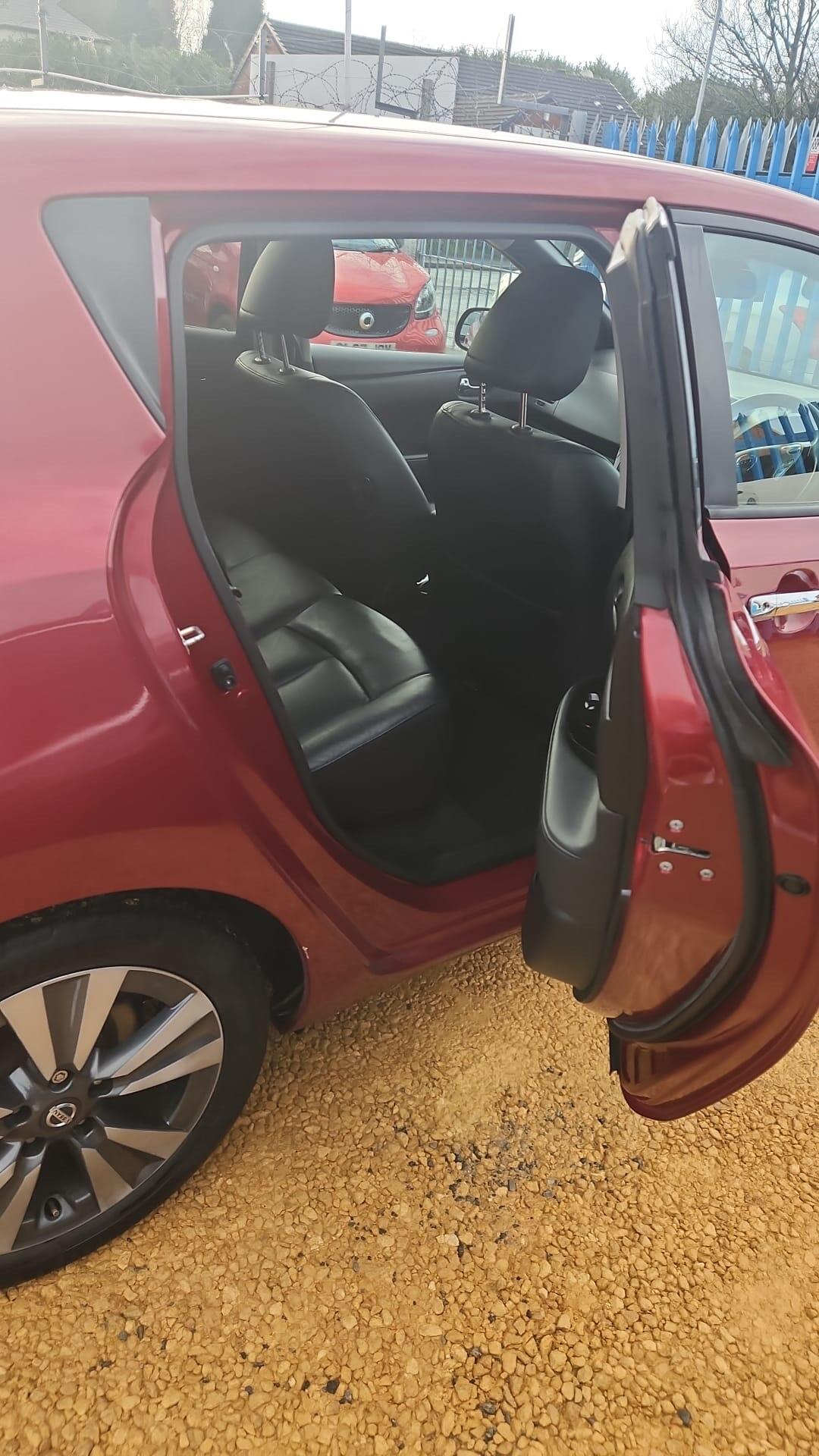 Used Nissan Leaf 2017 for sale - 78062899: Photo 6