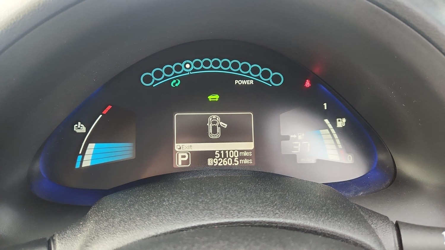 Used Nissan Leaf 2017 for sale - 78062899: Photo 7