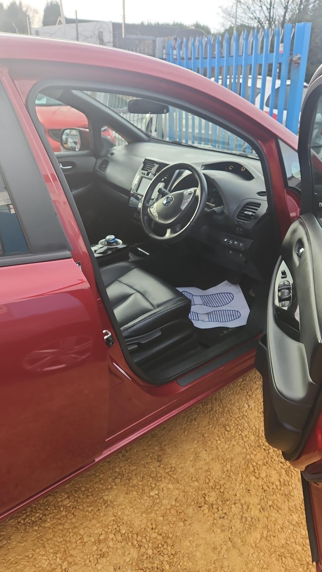 Used Nissan Leaf 2017 for sale - 78062899: Photo 8