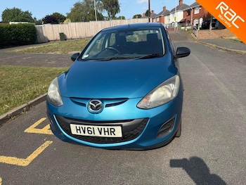 Used Mazda Mazda2 2011 for sale - 75507436: Photo