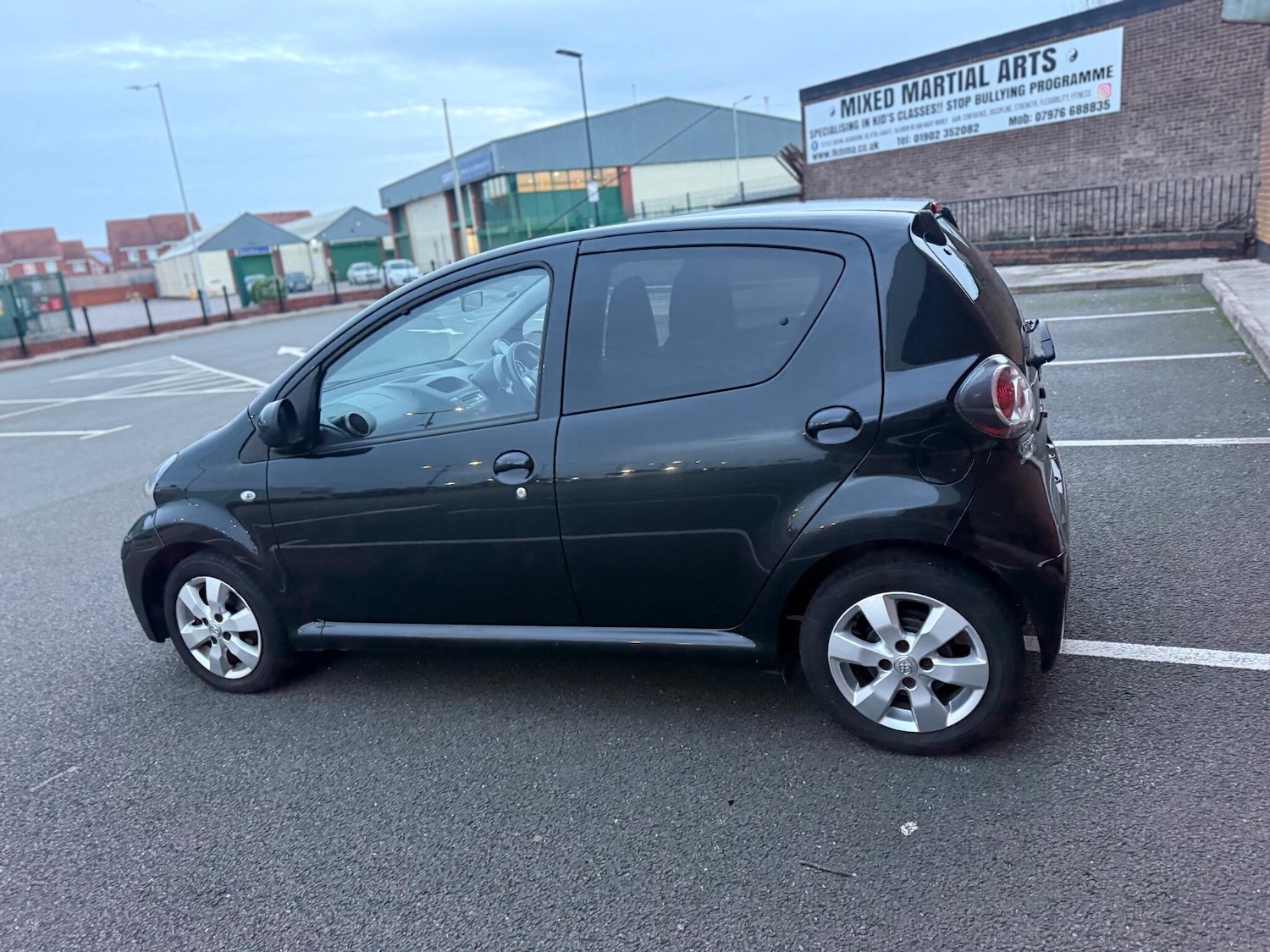 Used Toyota AYGO 2013 for sale - 76485342: Photo 10