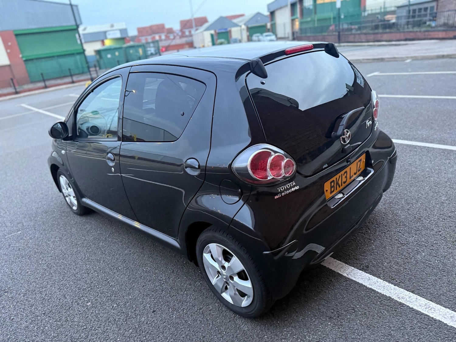 Used Toyota AYGO 2013 for sale - 76485342: Photo 11