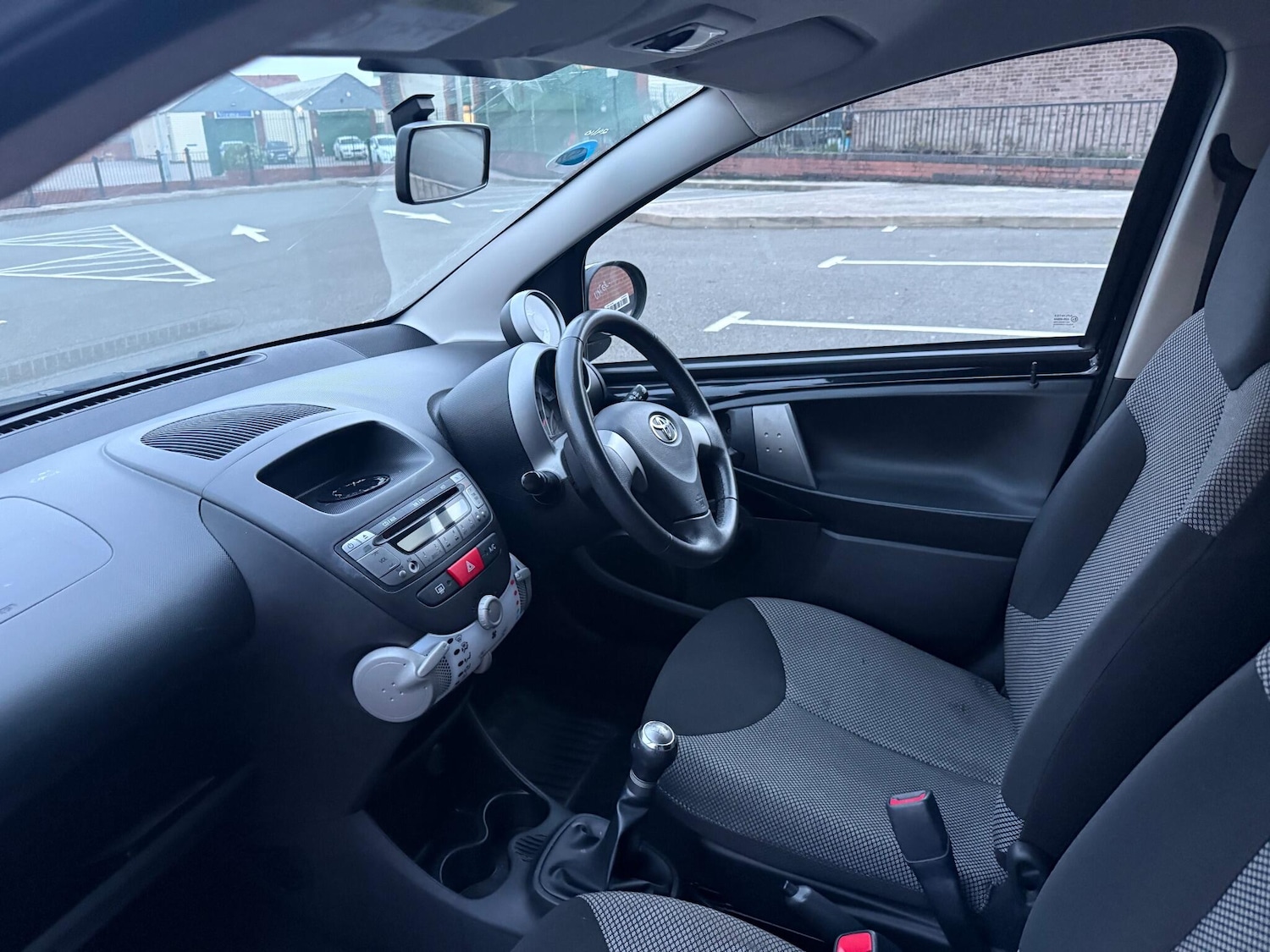 Used Toyota AYGO 2013 for sale - 76485342: Photo 12