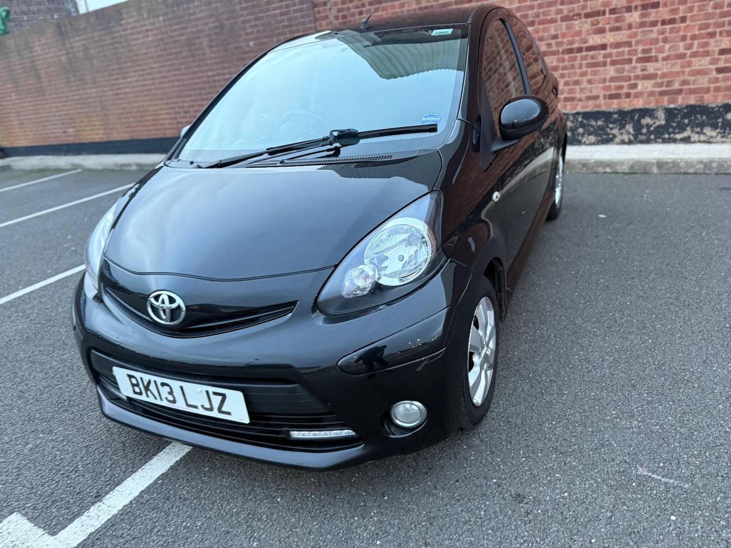 Used Toyota AYGO 2013 for sale - 76485342: Photo 13