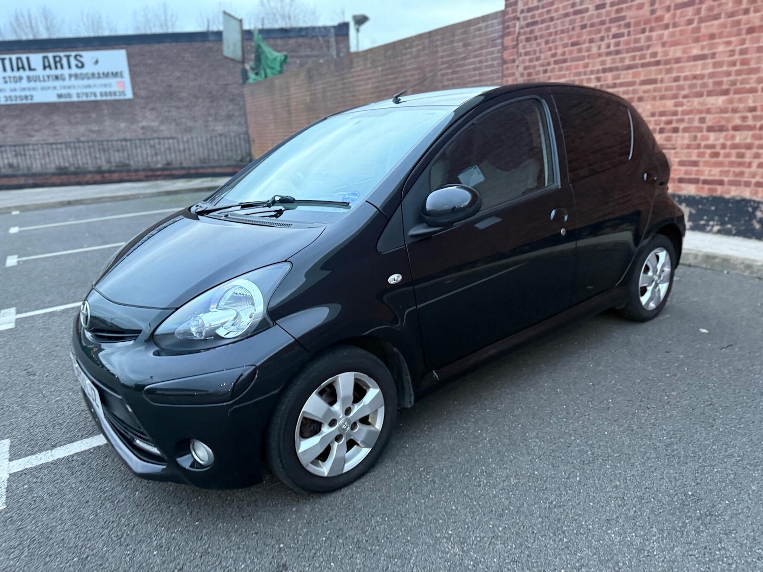 Used Toyota AYGO 2013 for sale - 76485342: Photo 14