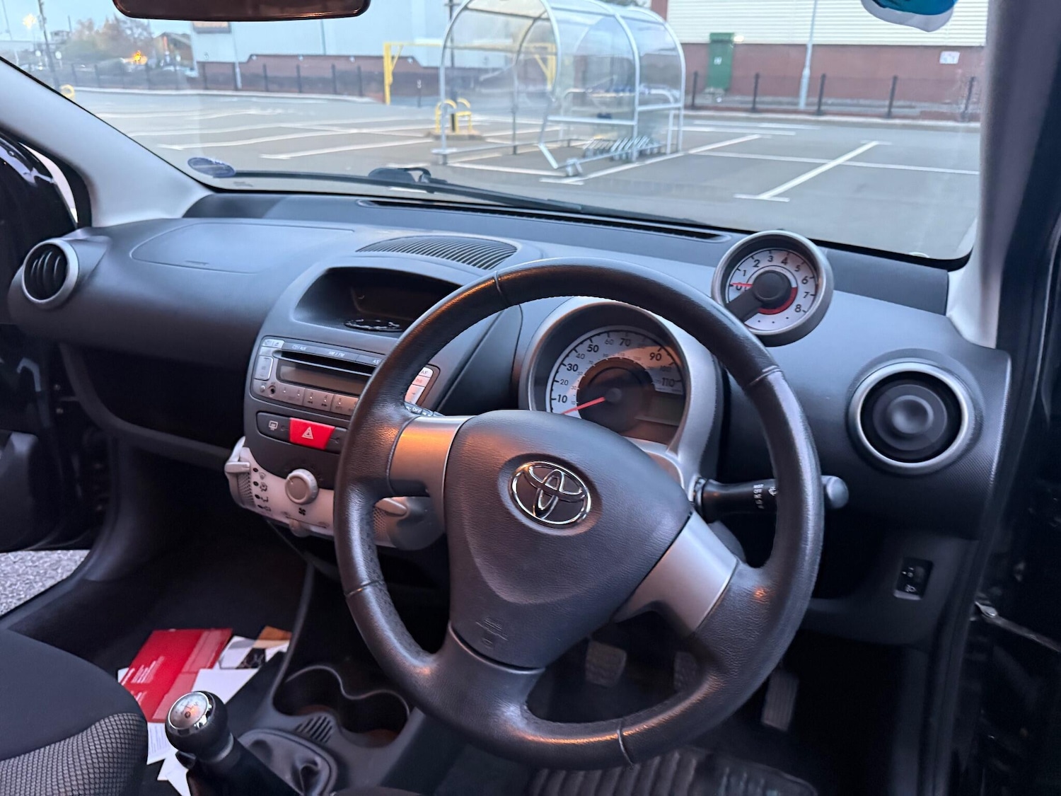 Used Toyota AYGO 2013 for sale - 76485342: Photo 18