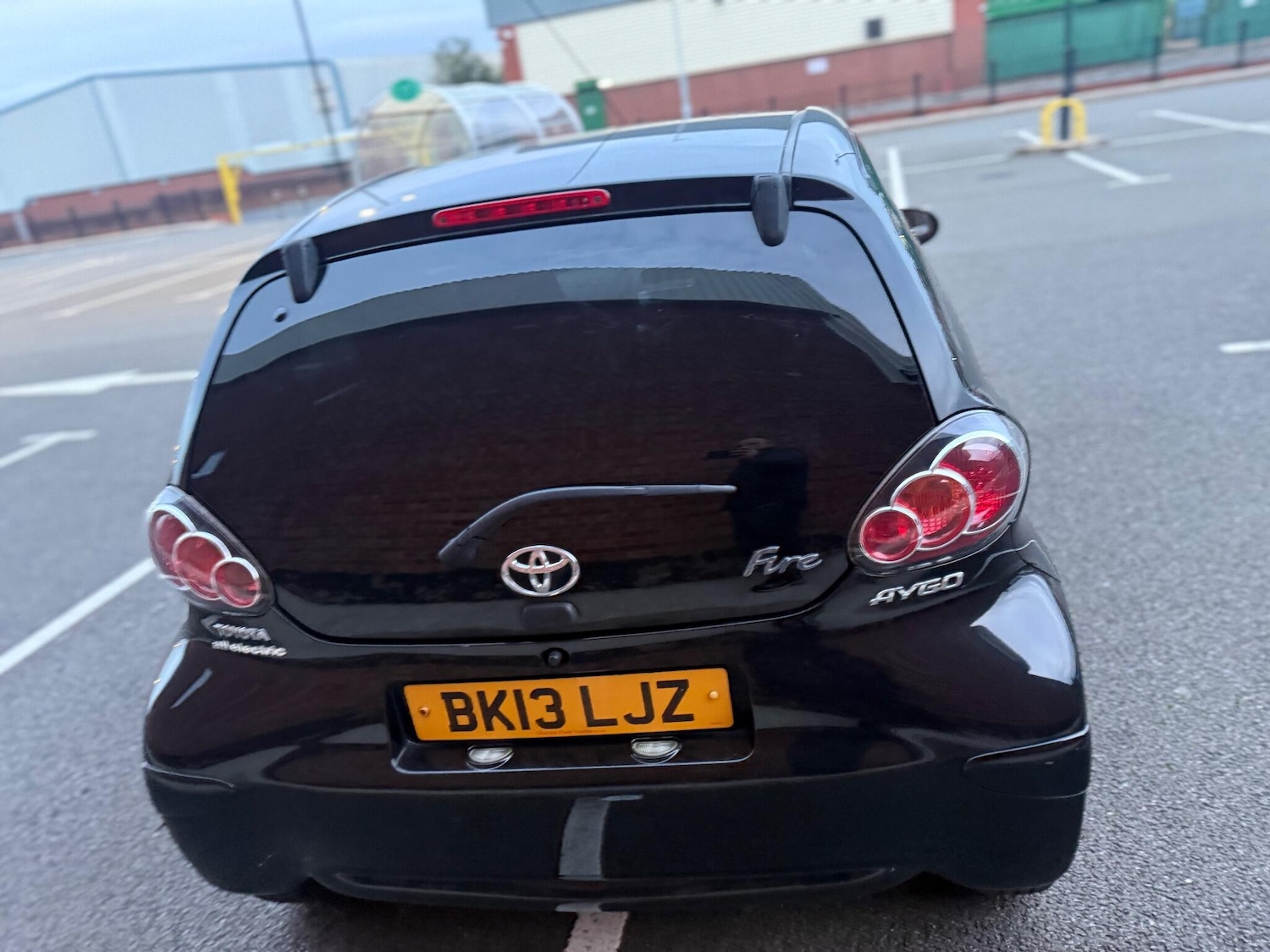 Used Toyota AYGO 2013 for sale - 76485342: Photo 6