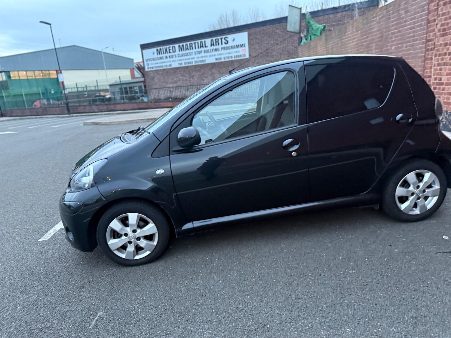 Used Toyota AYGO 2013 for sale - 76485342: Photo 9