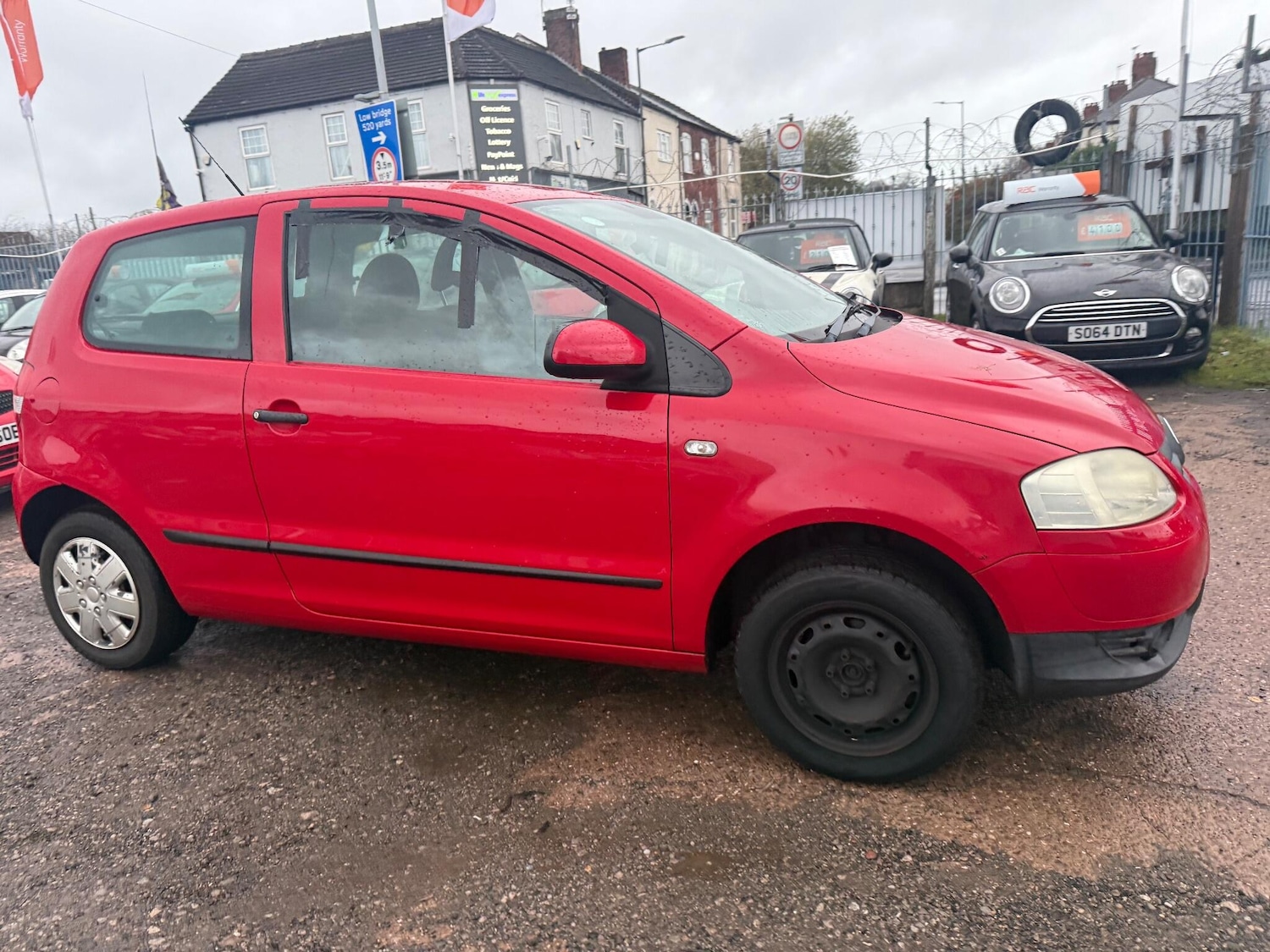 Used Volkswagen Fox 2008 for sale - 76824852: Photo 10