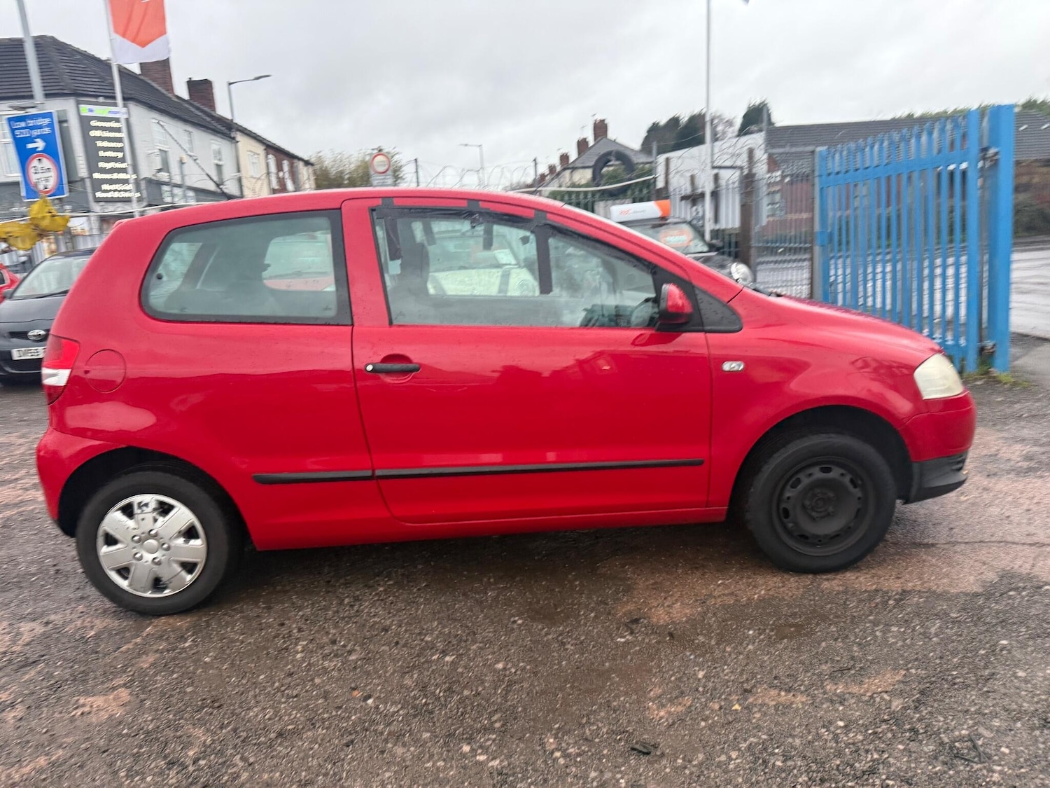 Used Volkswagen Fox 2008 for sale - 76824852: Photo 11