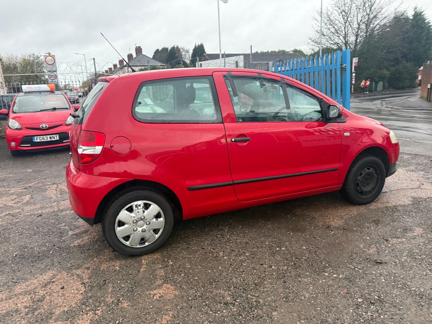 Used Volkswagen Fox 2008 for sale - 76824852: Photo 12