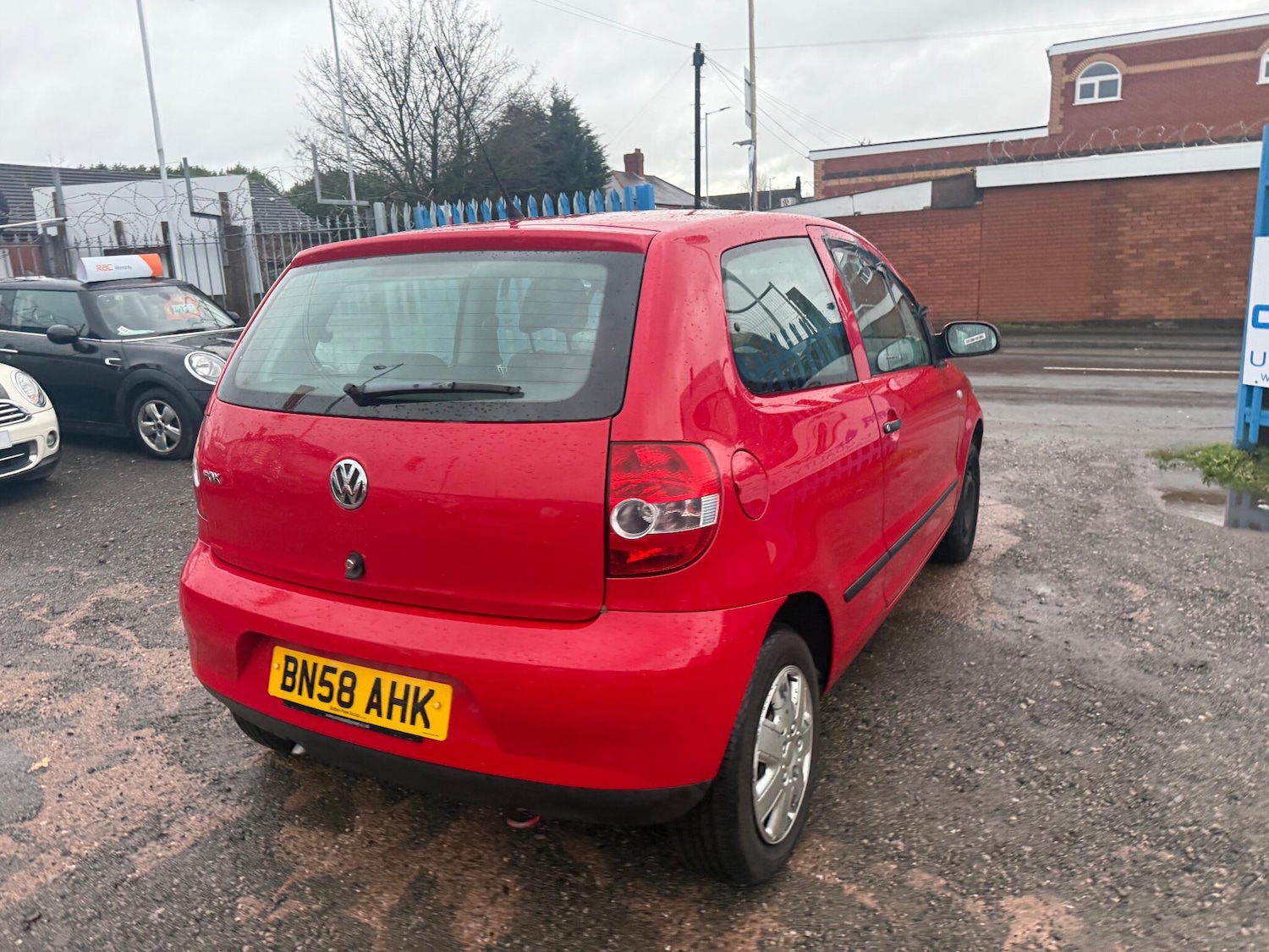 Used Volkswagen Fox 2008 for sale - 76824852: Photo 13