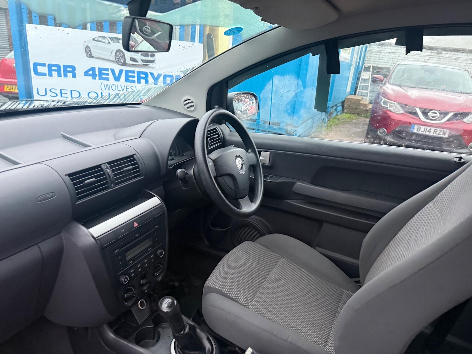 Used Volkswagen Fox 2008 for sale - 76824852: Photo 14