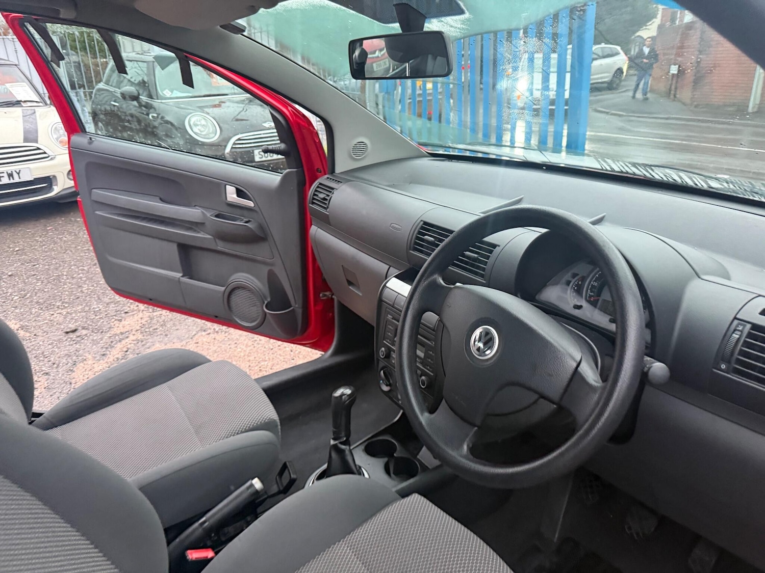 Used Volkswagen Fox 2008 for sale - 76824852: Photo 15