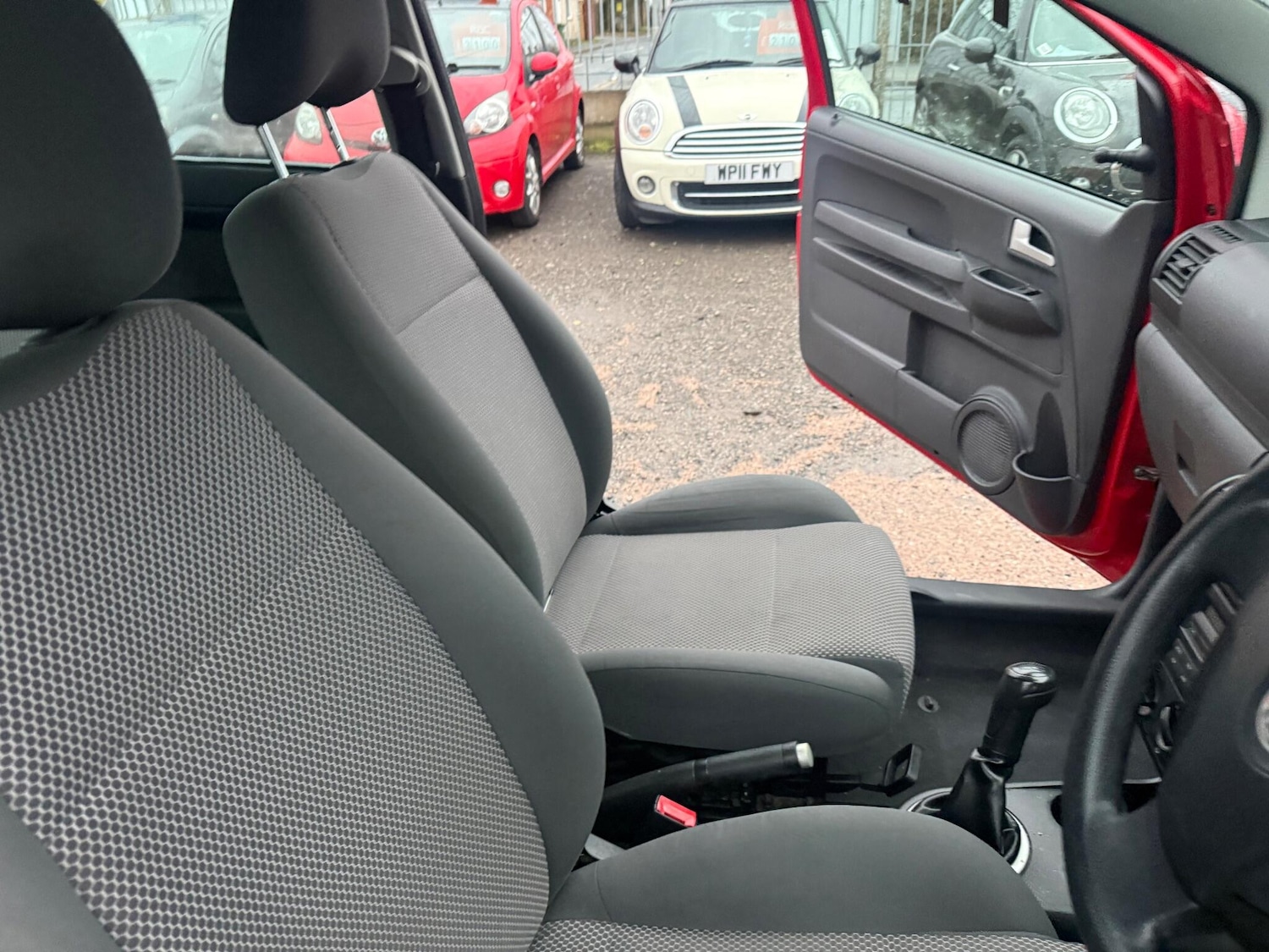 Used Volkswagen Fox 2008 for sale - 76824852: Photo 16