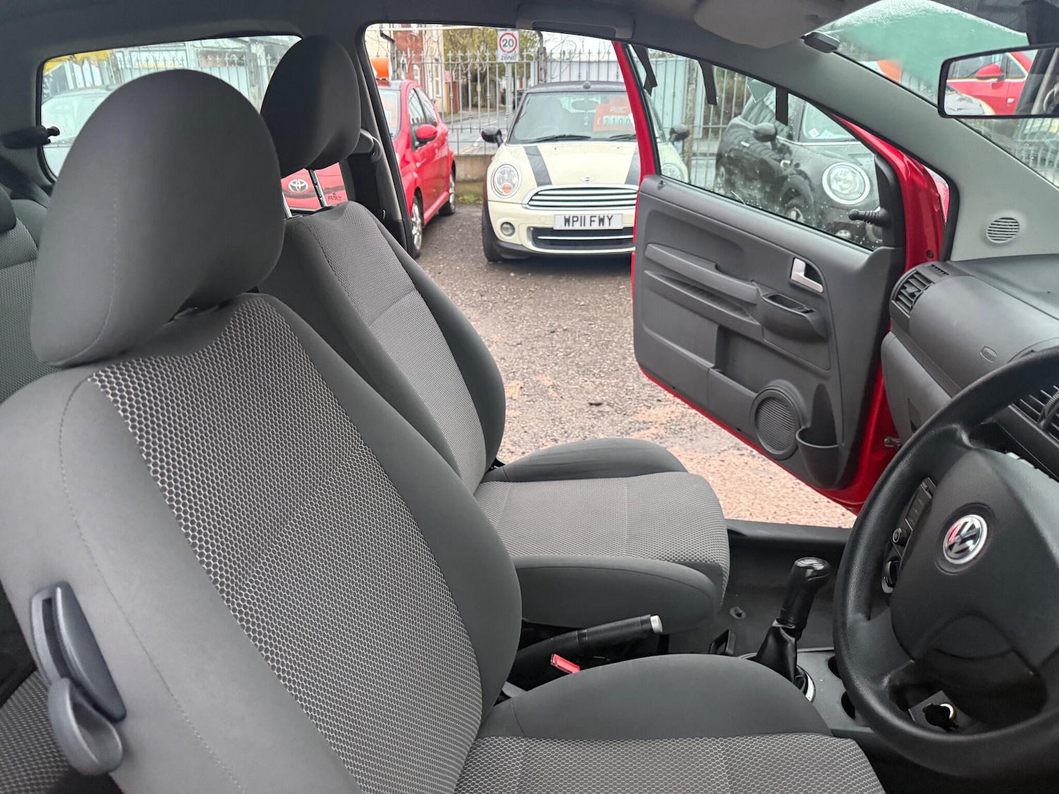 Used Volkswagen Fox 2008 for sale - 76824852: Photo 17