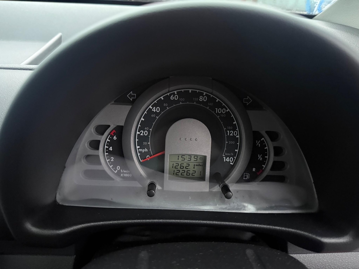 Used Volkswagen Fox 2008 for sale - 76824852: Photo 19