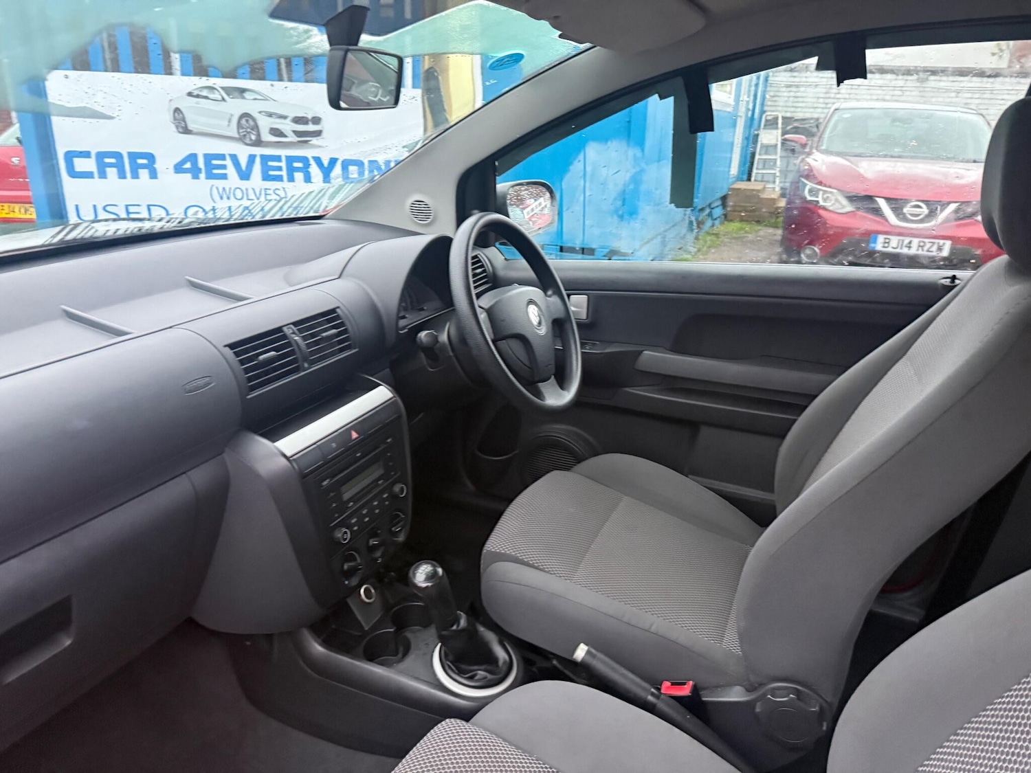 Used Volkswagen Fox 2008 for sale - 76824852: Photo 20